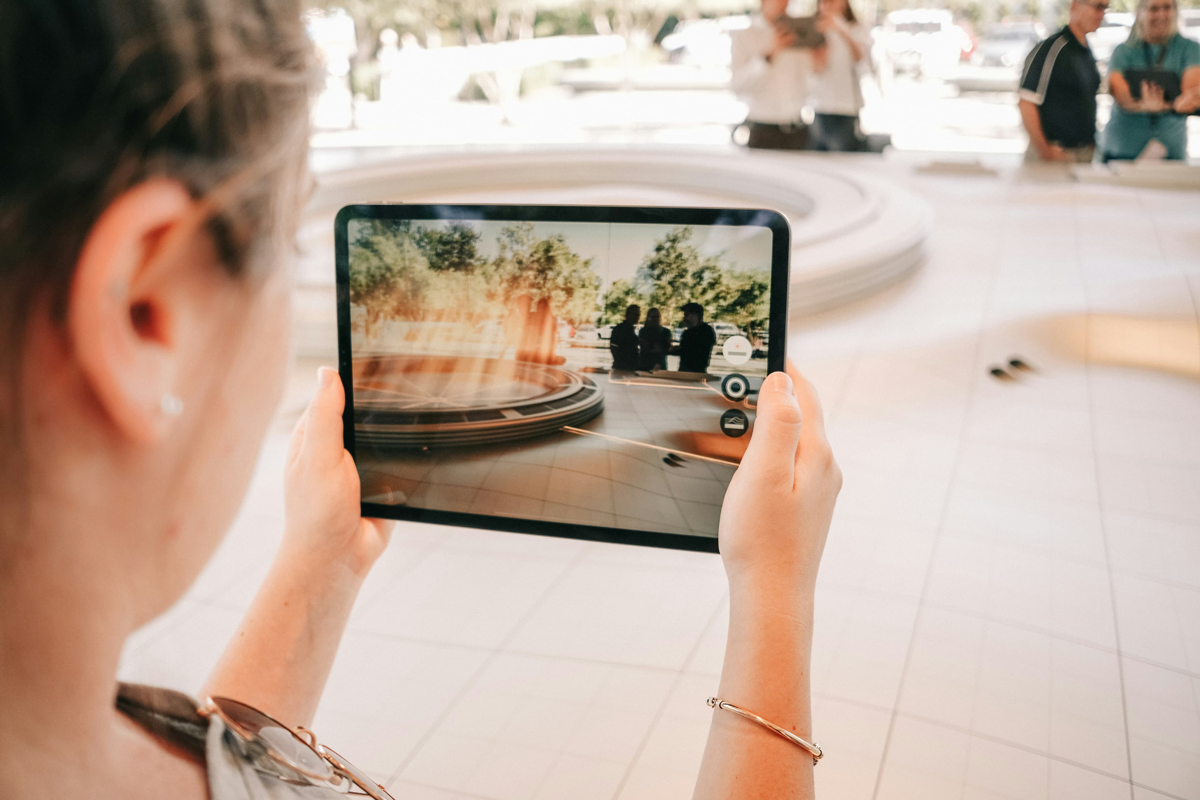 A New Reality With AR