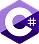 C Sharp logo